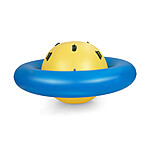 Costway 7.5' Inflatable Dome Rocker Bouncer with 6 Built-in Handles (Blower not included) $99 + Free Shipping