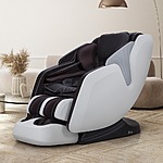 Titan 2D Aurora Massage Chair , L-Track, Heat, Full Body, Zero-Gravity (Black Brown, Taupe) $999 + Free Shipping