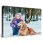 Canvas On The Cheap: 11&quot; x 14&quot; Custom Canvas Print (Unframed) $13.99 + Free Shipping