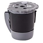 Keurig My K-Cup Universal Reusable Filter MultiStream Technology - Gray $7.98 + Free Shipping w/ Prime or on $35+