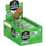 Health Warrior Chia Bars, Coconut, 15 Bars $10.85 + Free Shipping w/ Prime or on $35+