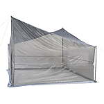 Ozark Trail 9' x 9' Tarp Shelter w/ UV Protection & Roll-up Screen Walls $29.50