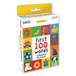 First 100 Words Matching Card Game $3.41+ Free Shipping w/ Prime or $35+