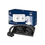 Arctic Liquid Freezer II 280 Multi Compatible All-in-One CPU Water Cooler $78.99 + Free shipping