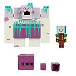 Minecraft Legends Action Figure, Devourer with Slime Attack Action &amp; Accessory $11.02 + Free Shipping w/ Prime or on $35+