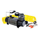 Master Mechanic 12 Volt Portable Tire Inflator with 120 Maximum PSI and Bag $55.99 + Free Shipping