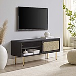 47" Modway Cambria TV Stand (Black or Oak) $99.95 + Free Shipping