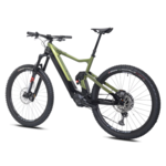 Van Desse Linefinder-E Shimano XT Carbon Fiber Full Suspension Electric Mountain Bike $5799 + Free Shipping