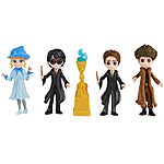 4-Figure Wizarding World Harry Potter Magical Minis Triwizard Champions Gift Set w/ Goblet of Fire $8.60 + Free Shipping w/ Prime or on $35+