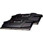 32GB (2 x 16GB) G.SKILL Ripjaws V Series DDR4 3200 CL16 RAM Memory $49.99 + Free Shipping