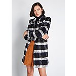 ModCloth Ladylike Lately Collared Coat or Better When Bolder Coat $40 each + Free shipping on $75+