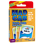 Mattel Games Mad Gab Picto-Gabs Card Game $4 + Free shipping with Prime or $25+