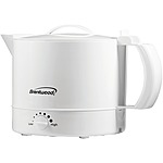 Brentwood 32 oz KT-32W Electric Kettle Hot Pot $14, Oster 7-Speed Hand Mixer w/ Case $30 &amp; More + Free shipping w/ $35