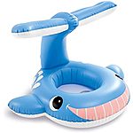 Intex Jolly Whale Shaded Baby Float $6.20