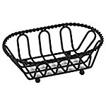 G.E.T. Enterprises Oblong Metal Wire Basket $4.79 + Free shipping via Prime or $25+