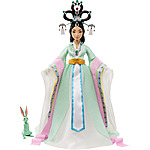14" Netflix's Over the Moon Chang'e Collector Doll w/ Jade Rabbit Figure $35 + Free Shipping