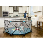 8 panel Regalo My Play Deluxe Extra Large Portable Play Yard w/ Carry Case $71.50 + Free shipping
