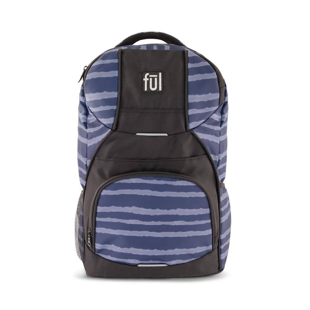 FŪL Blue Hudson 15" Laptop Backpack $32.99 + Free Shipping