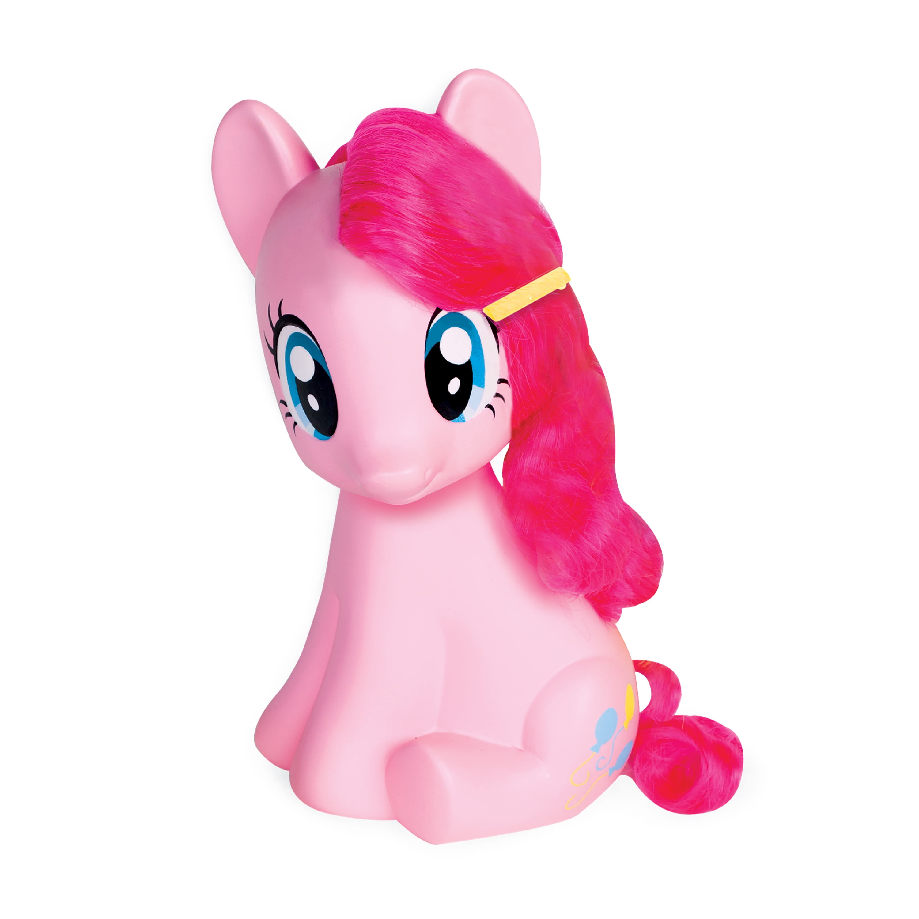 My Little Pony Styling Head, Pinkie Pie,  Kids Toys for Ages 3 Up, Gifts and Presents $5.47 + Free S&H w/ Walmart+ or $35+
