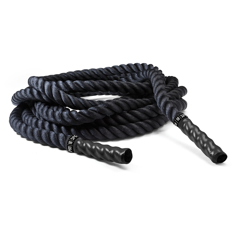 18' SPRI Fitness Conditioning Battle Rope $14.20 + Free S&H w/ Walmart+ or $35+