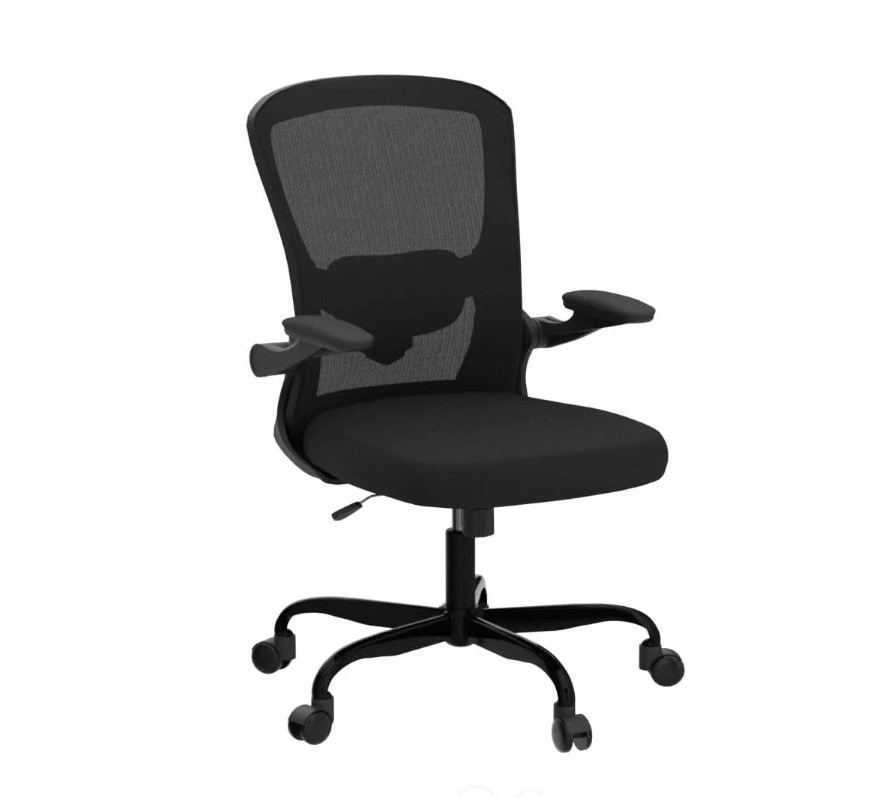 Sytas Ergonomic Mesh Office Chair (Black) $88.99 + Free Shipping