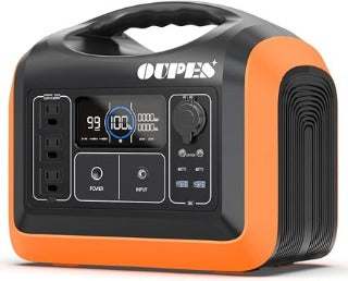 OUPES 1200W 992Wh Portable Power Station $399, OUPES 1800W 1488W $539 & more + Free Shipping