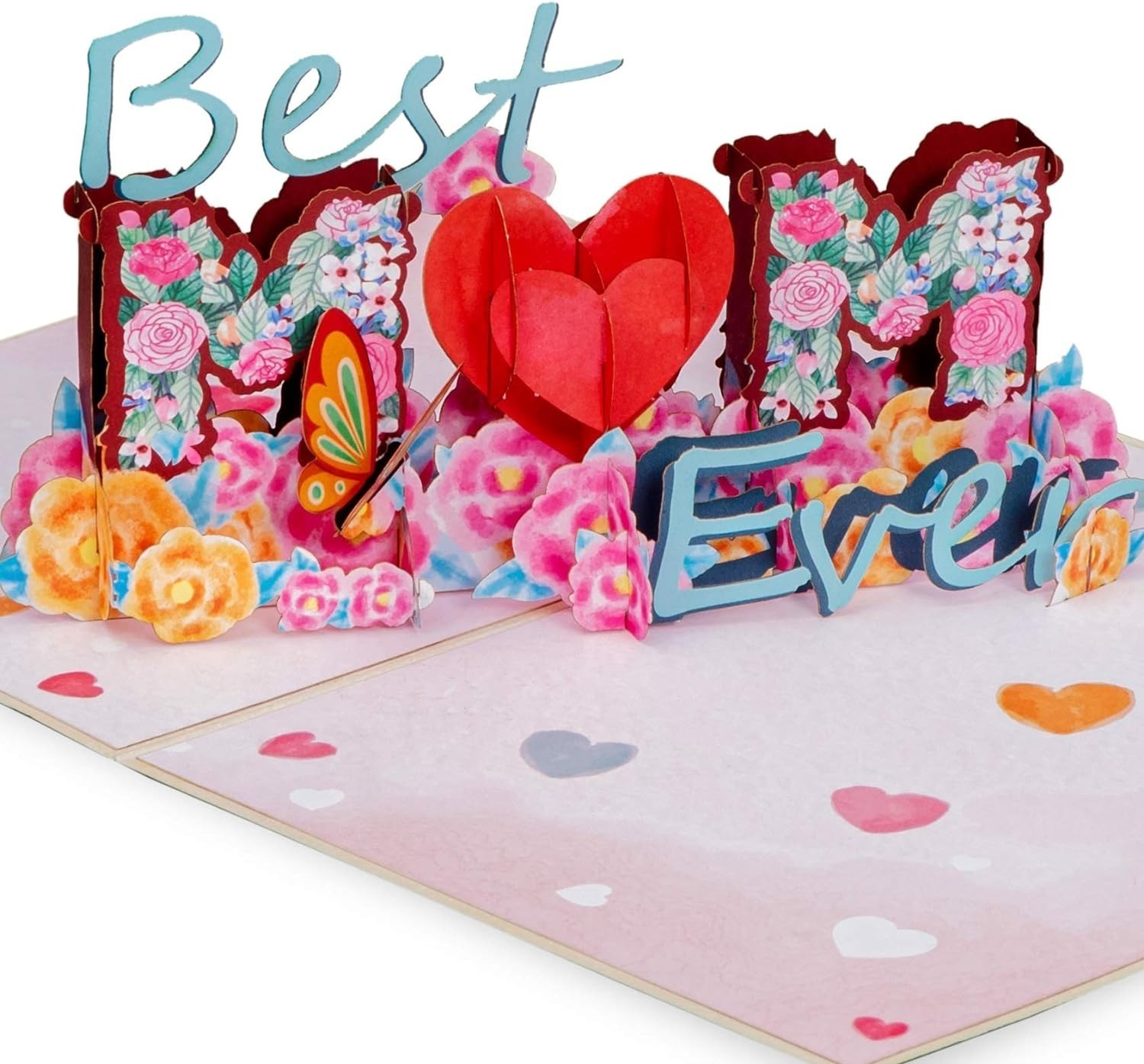 PaperLove Mother's Day Pop-Up 3D Greeting Card (Various designs) $11.19 -$15.99 + Free Shipping w/ Prime or $35+