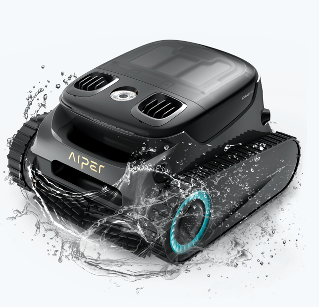 Aiper Scuba S1 Pro Cordless Robotic Pool Cleaner $899.99 + Free Shipping