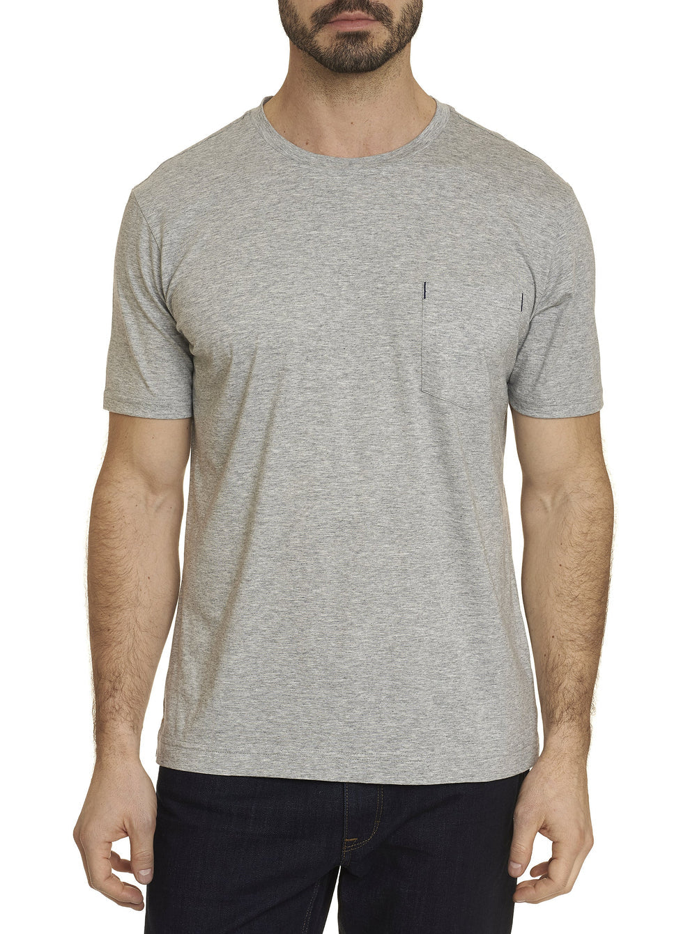 Robert Graham Myles S/S Knit T-Shirt (9 Colors) $24.99 + Free Shipping