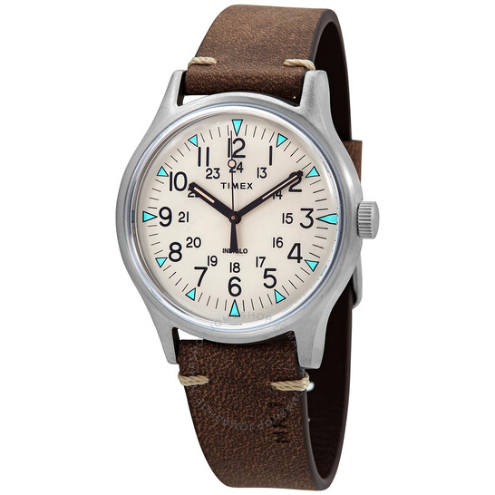 TIMEX Expedition Quartz Green Dial Watch $24.99, TIMEX Navi XL Quartz Black Dial Watch $34.99 & More + $5.99 Shipping
