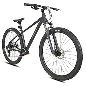 Lightest aluminum store bike