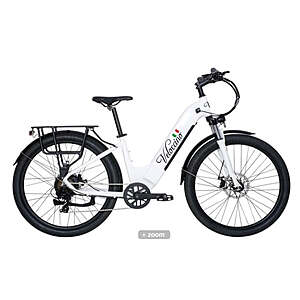 Veloccino Como Electric Bike (48V 13Ah) $849 + Free Shipping