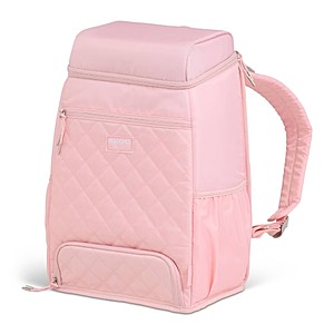 Igloo Cooler Backpack 9QT Leakproof 20 Cans MaxCold Duo Soft-Sided $18.99 + Free Shipping