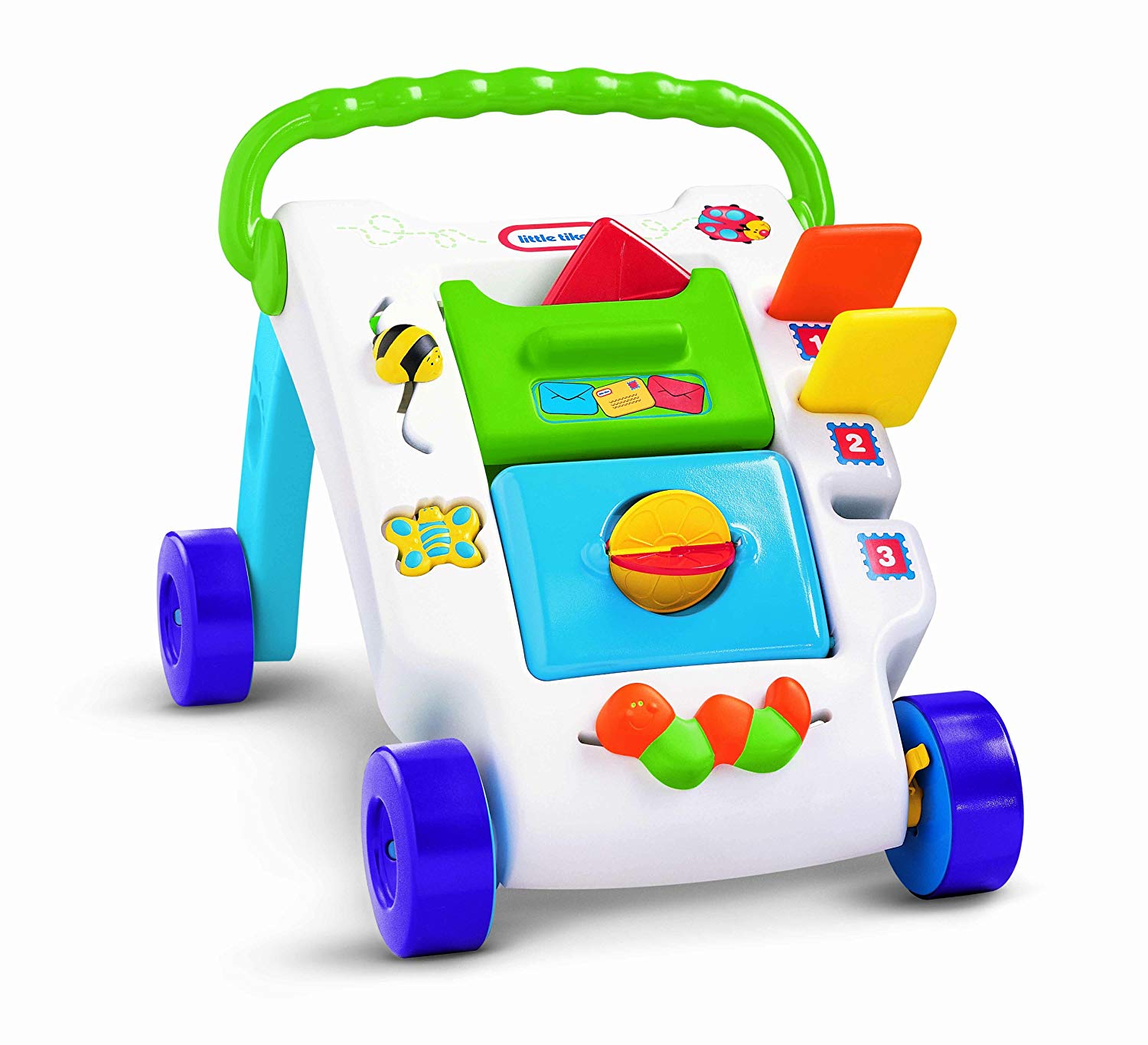 Little Tikes Wide Tracker Activity Walker $10.95 + Free store pickup at Walmart