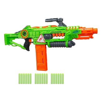 Revoltinator Nerf Zombie Strike Toy Motorized Blaster w/ 18 Nerf Darts $28 + Free store pickup at Walmart or F/S via Target or Prime