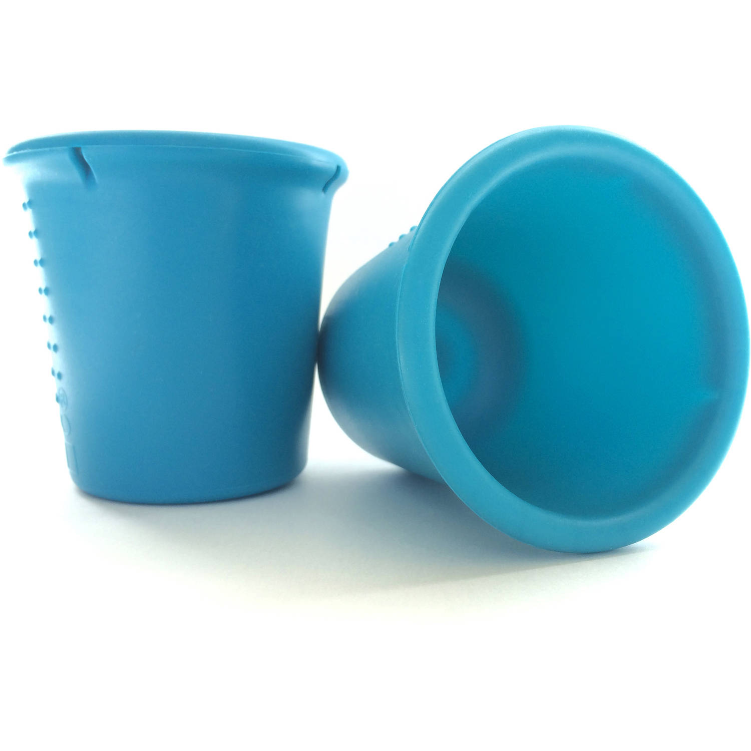 2-pack Siliskin Cups (2 colors) $5.14 + Free store pickup at Walmart