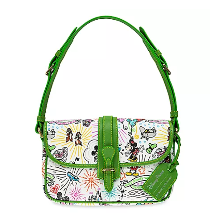 Disney Sketch Crossbody Purse by Dooney & Bourke $109.44 + Free shipping