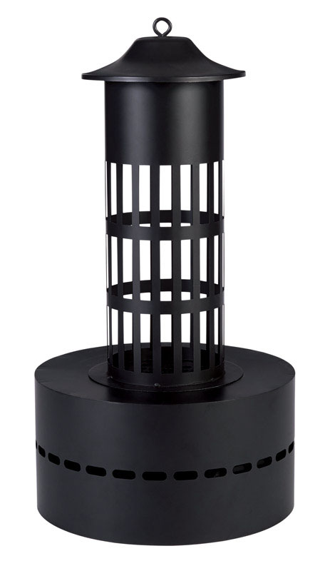 27" HY-C Tall Vertical Fire Tower Wood Fire Column $38 + Free store pickup at Ace Hardware