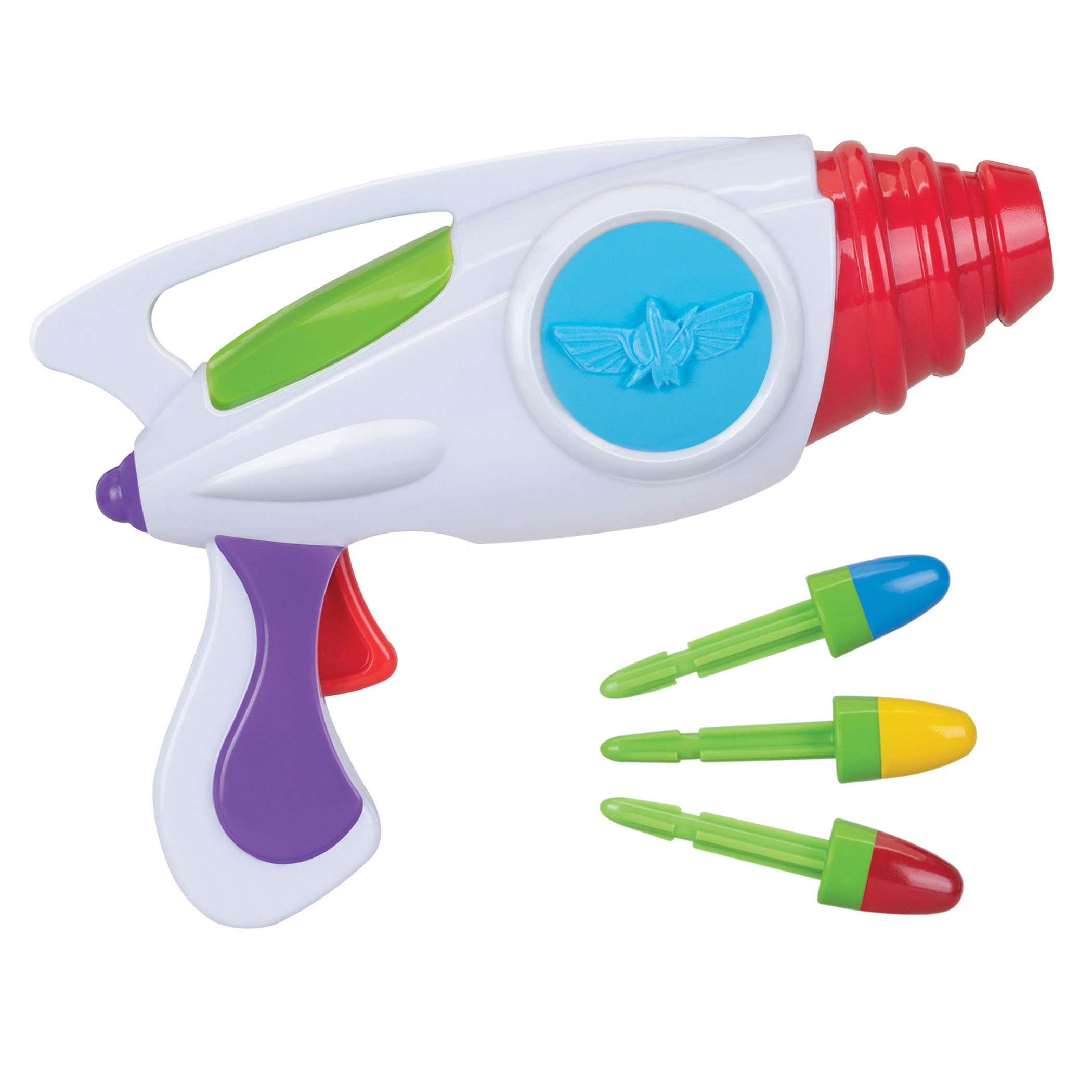 Toy Story 4 Space Ranger Dart Launcher for $5 + Free store pickup at Walmart