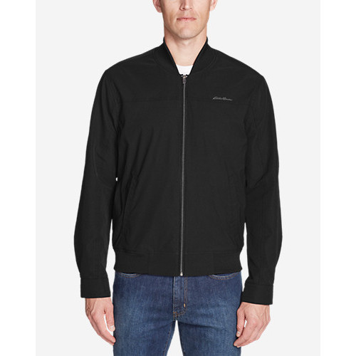 Eddie Bauer Men's Voyager Bomber Jacket (2 colors) $50 + Free shipping