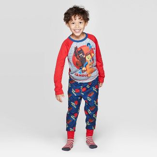 2-piece LEGO Movie Pajama Set (Red) Toddler Boys 2T, 3T & 4T $5.19 + Free store pickup at Target