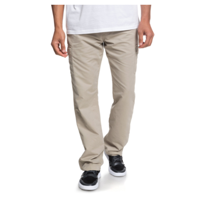 Quiksilver Men's Waterman Valley Floor Cargo Pants $21.73 + Free store pickup at REI