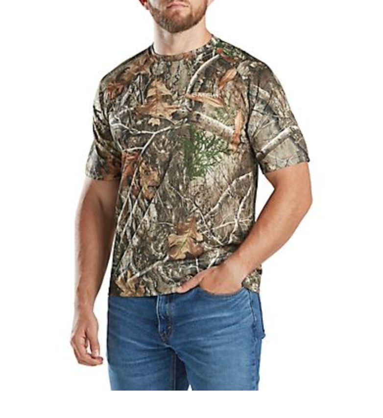 Magellan Outdoors Men S Eagle Pass Mesh T Shirt 1 74 Men S