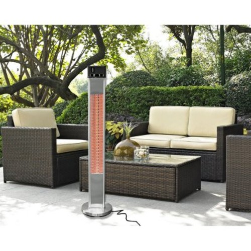 Sam's Club Members: Westinghouse 1500W Freestanding Electric Patio Heater + Remote control $79.81 + Free shipping