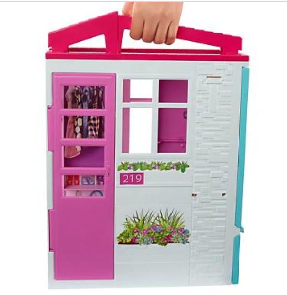 sam's club barbie house