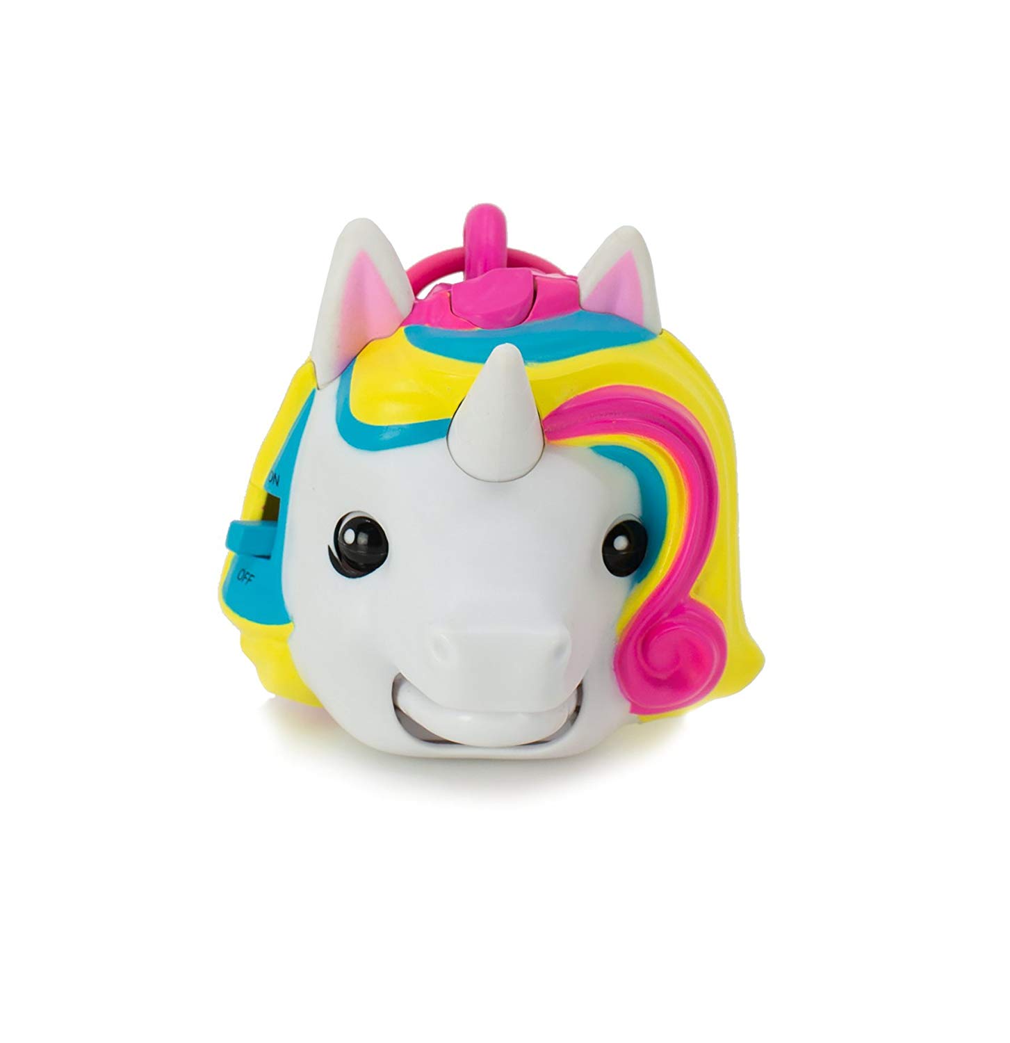 Mojimoto Unicorn Repeating Talk-Back Toy $4.58 + Free shipping w/ Prime or w/ $25+