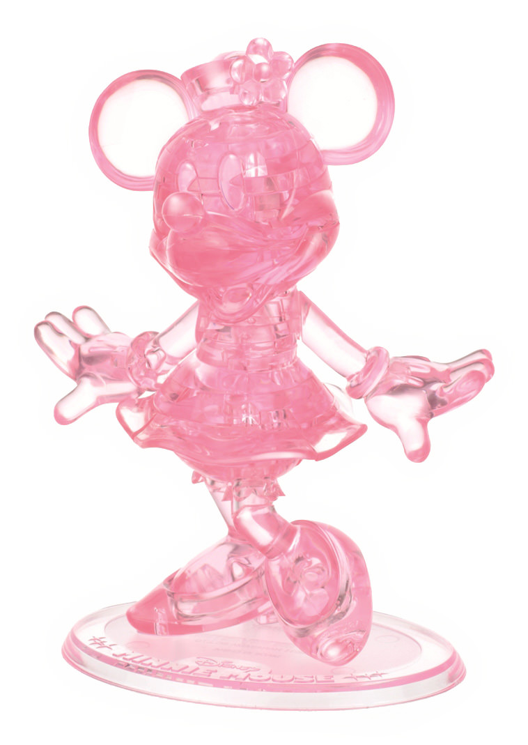 Mickey Mouse Original 3d Crystal Puzzle