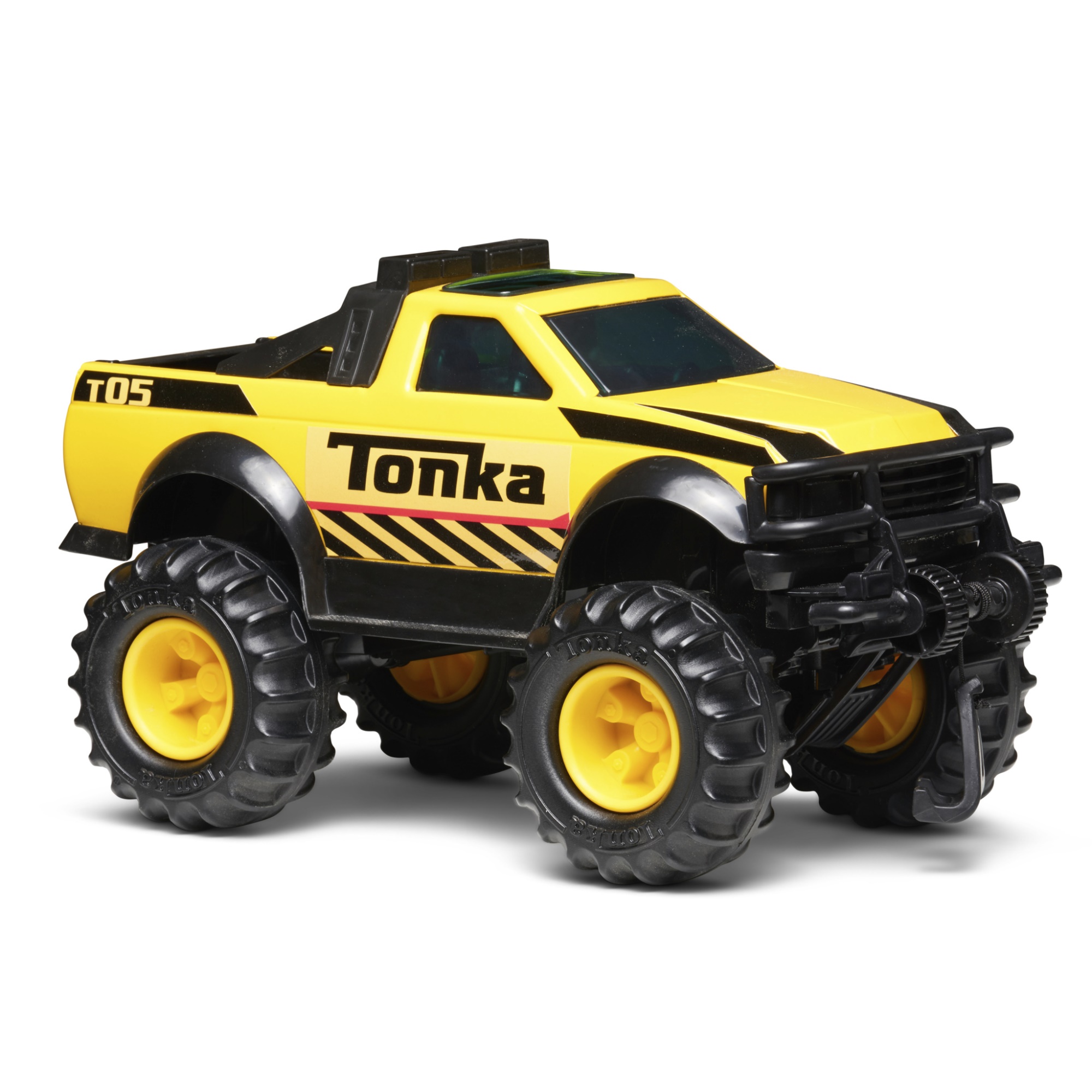 monster truck toys b&m