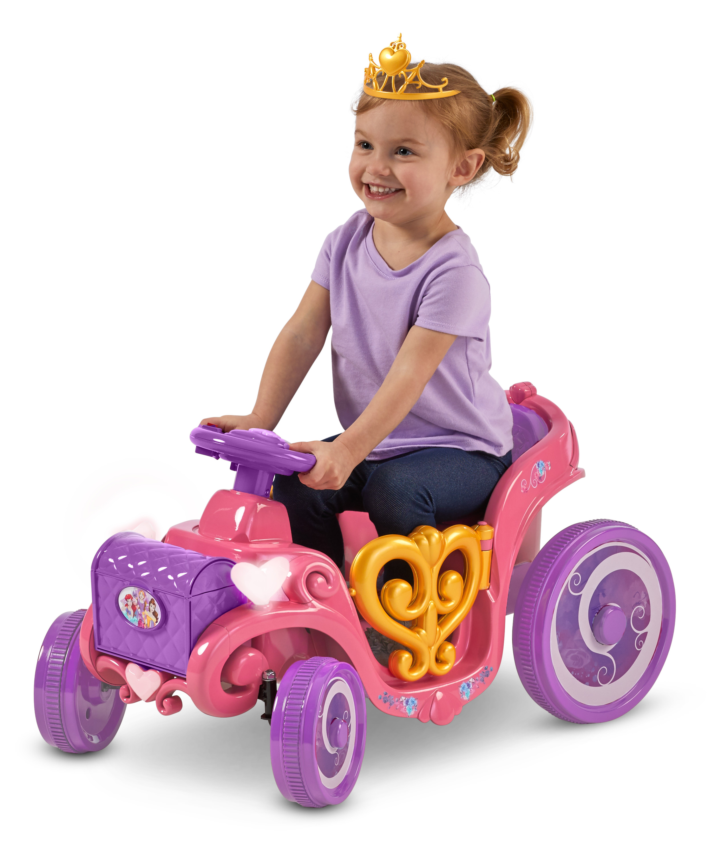 6 volt toddler ride on