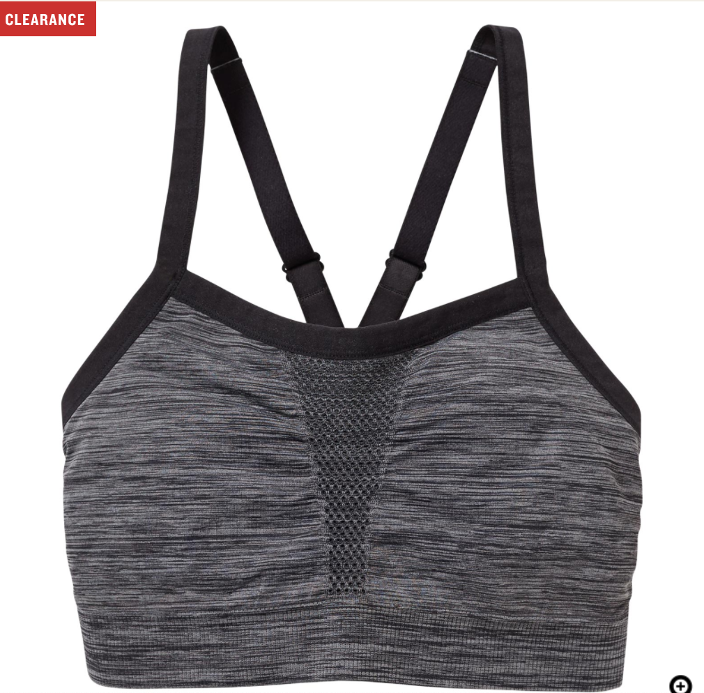 Duluth Trading Women S Airdurance Medium Impact Sports Bra 2